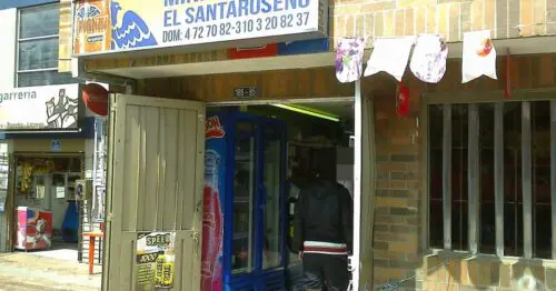 MINIMERCADO EL SANTAROSENO CARRERA 8C 186 CON 85 MINIMERCADO EL SANTAROSENO CARRERA 8C 186 CON 85